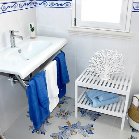 Blu Mare Privata & Terrasini