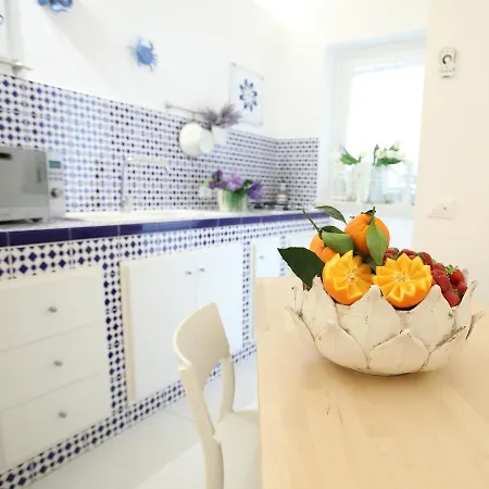 Blu Mare Privata & Appartement *