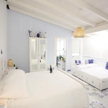 Blu Mare Privata&apartment * Terrasini