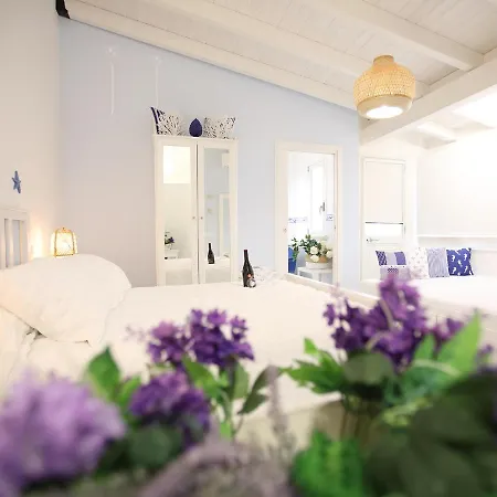Blu Mare Privata & Appartement Terrasini