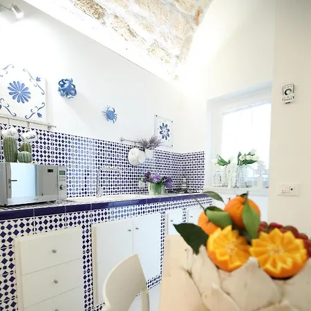 Blu Mare Privata & * Terrasini