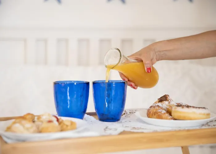 公寓 Blu Mare Privata & *