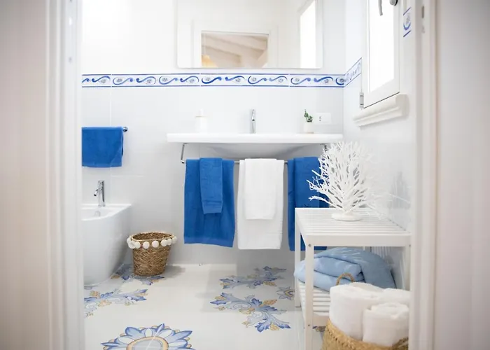 Blu Mare Privata & 泰拉西尼