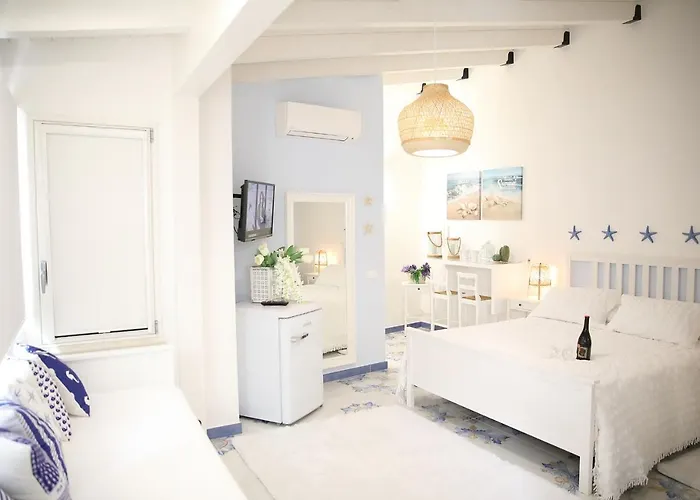 Blu Mare Privata & 泰拉西尼