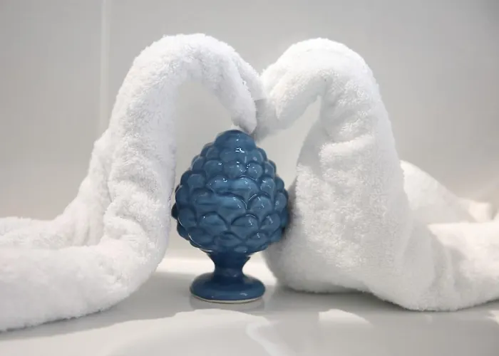 Blu Mare Privata & 公寓