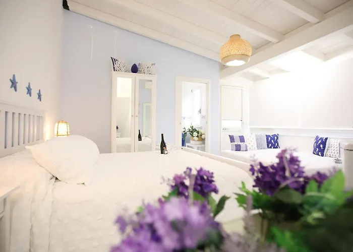 Blu Mare Privata & 公寓 泰拉西尼