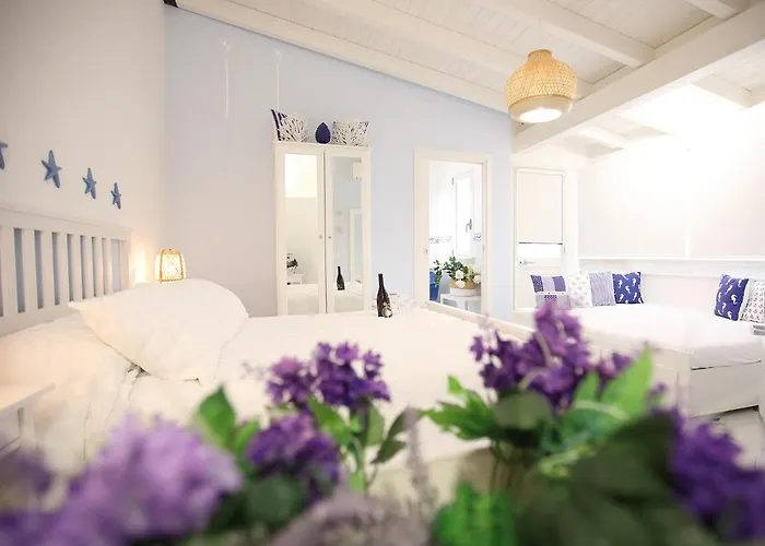 Blu Mare Privata & 公寓 泰拉西尼