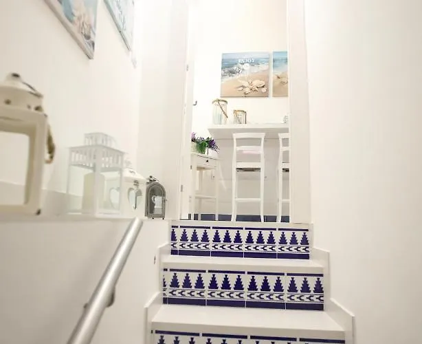 Blu Mare Privata & 公寓 *