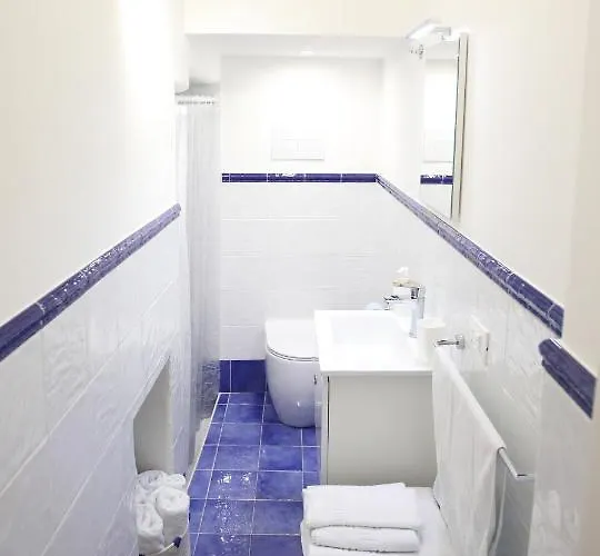 公寓 Blu Mare Privata & 泰拉西尼