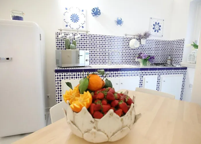 公寓 Blu Mare Privata & *