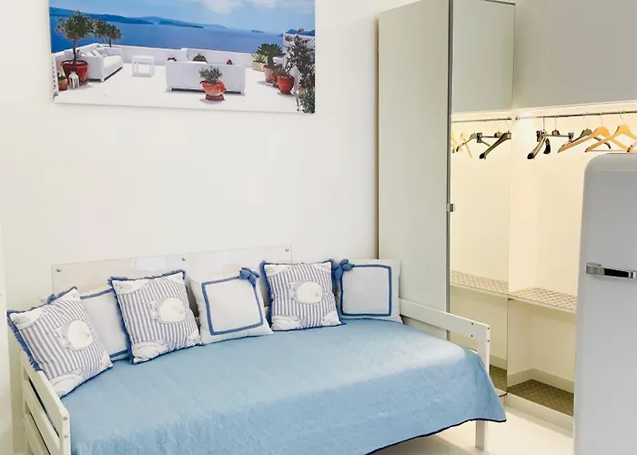 公寓 Blu Mare Privata & 泰拉西尼