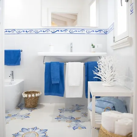 Blu Mare Privata & Terrasini