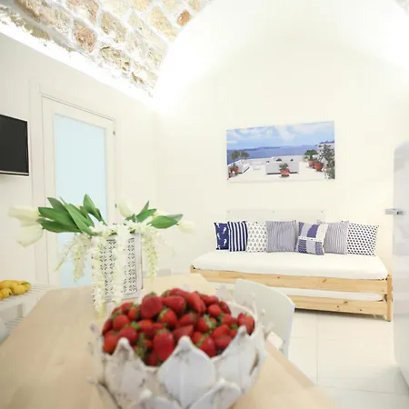 Blu Mare Privata & * Терразини