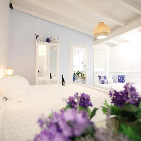 Blu Mare Privata & Lejlighed Terrasini