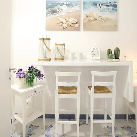 Blu Mare Privata & Lejlighed Terrasini