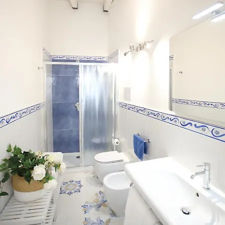 Apartamento Blu Mare Privata & Terrasini