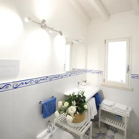 Blu Mare Privata & Lejlighed Terrasini