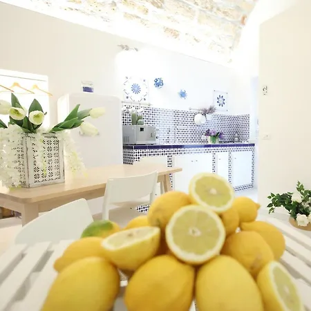 Апартаменты Blu Mare Privata & Терразини