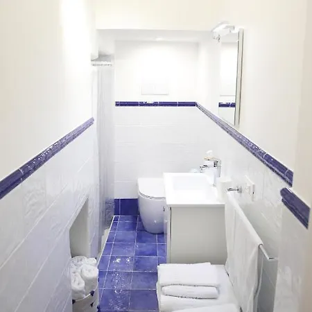 Апартаменты Blu Mare Privata & Терразини