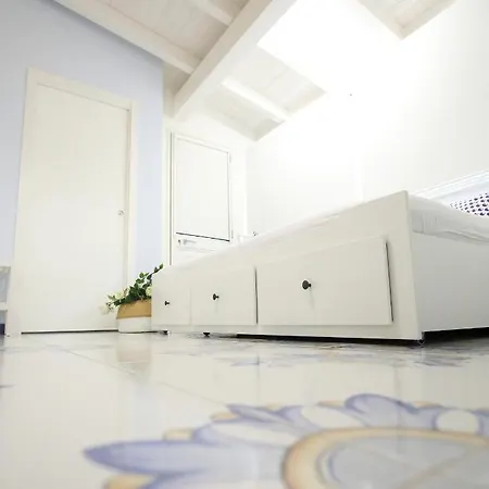 Апартаменты Blu Mare Privata & Терразини