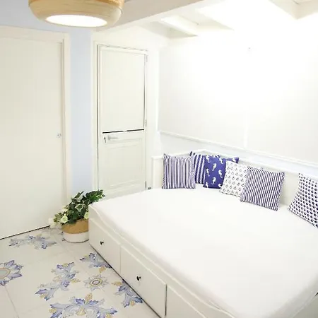 Blu Mare Privata & * Терразини