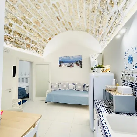 Апартаменты Blu Mare Privata & *