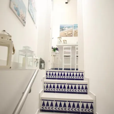 Blu Mare Privata & Apartament *