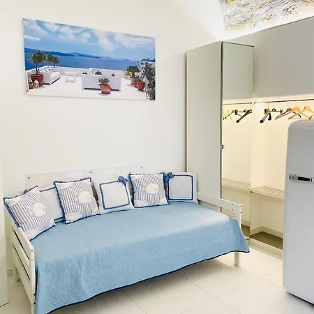 Apartament Blu Mare Privata & Terrasini